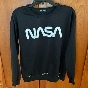 NASA sweatshirt never been worn!